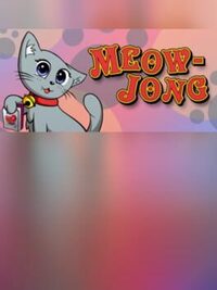 Meow-Jong Solitaire cover