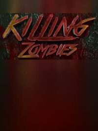 Killing Zombies cover