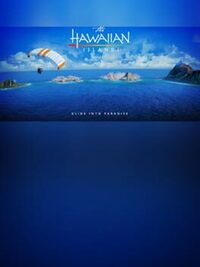 Let Hawaii Happen VR cover