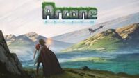 Arcane cover
