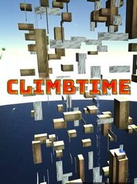 Climbtime cover
