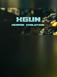 XGun-Weapon Evolution cover