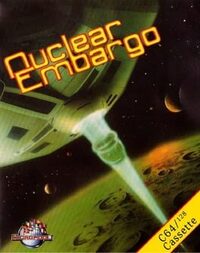 Nuclear Embargo cover