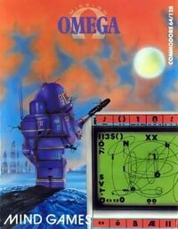 Mission Omega cover