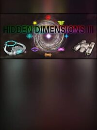 Hidden Dimensions 3 cover