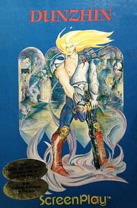 Dunzhin cover