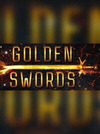 Golden Swords cover