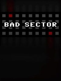 Bad Sector HDD cover