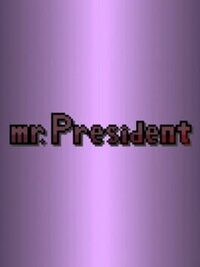 mr.President Prologue cover