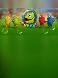 Bubble Jungle cover