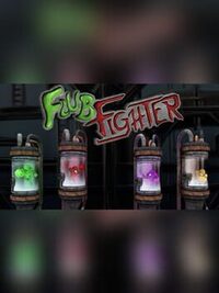 Flub Fighter cover