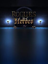 Rogues or Heroes cover