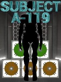 Subject A-119 cover