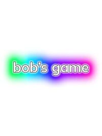 Bob's Game cover