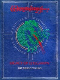 Wizardry: Legacy of Llylgamyn - The Third Scenario cover