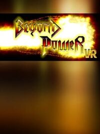 Beyond Power VR cover
