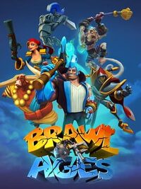 Brawl of Ages cover
