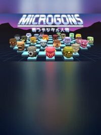 Microgons cover