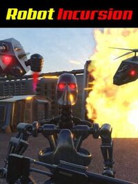 Robot Incursion cover