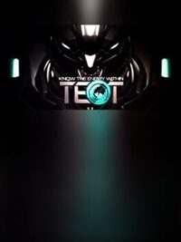 TEOT: The End OF Tomorrow cover
