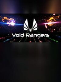 Void Rangers cover