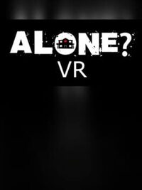 Alone? VR cover