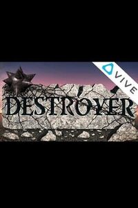 Destroyer cover