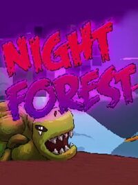 Night Forest cover