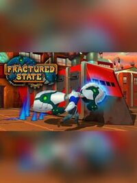 Fractured State cover