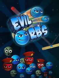 Evil Orbs cover