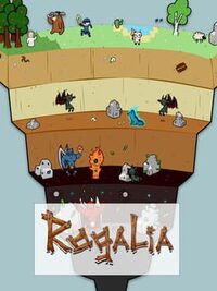 Rogalia cover