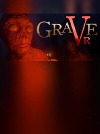 Grave VR cover