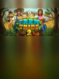 Farm Tribe 2 cover
