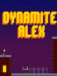 Dynamite Alex cover