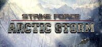Strike Force: Arctic Storm cover