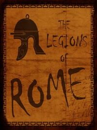The Legions of Rome cover