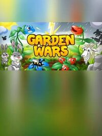 Garden Wars cover