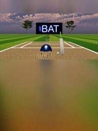 Just Bat: VR Cricket cover