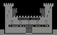 Leygref's Castle cover