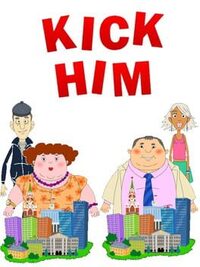 KickHim cover