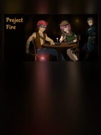 Project "Fire" cover