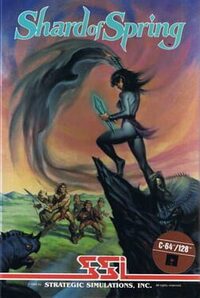 Shard of Spring cover