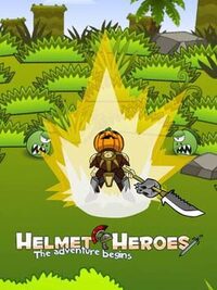 Helmet Heroes cover