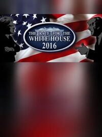 The Race for the White House 2016 cover