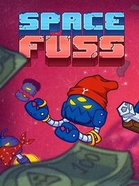 Space Fuss cover