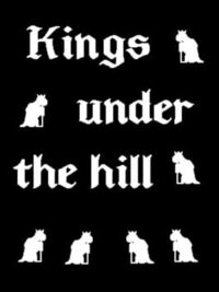 Kings under the hill cover
