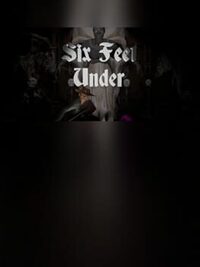 Six Feet Under cover