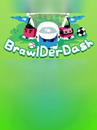 Brawlderdash cover