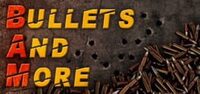 Bullets and More VR: BAM VR cover