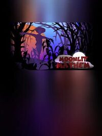 Moonlit Mayhem cover